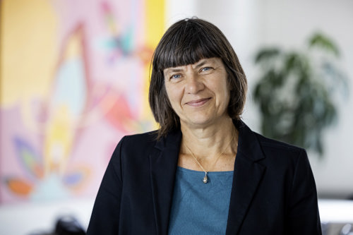 Professor Ulla B. Vogel
