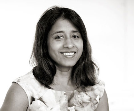 Seniorforsker Nidhi Gupta
