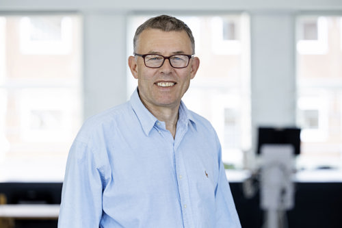 Professor Jakob Bue Bjørner