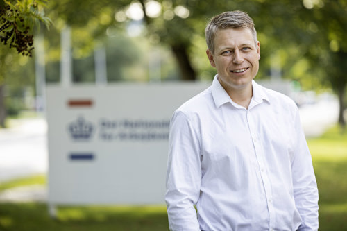 Seniorforsker Niels Hadrup