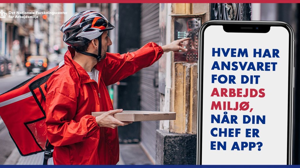 Arbejdsmiljø for platformsmedarbejdere