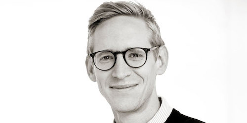 Ph.d.-studerende Søren Skotte Bjerregaard