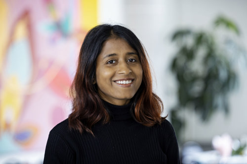 Seniorforsker Nidhi Gupta