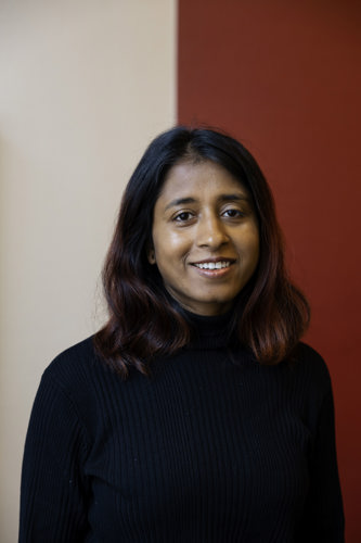 Seniorforsker Nidhi Gupta