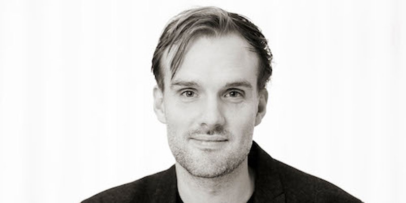 Gæsteforsker Esben Langager Olsen