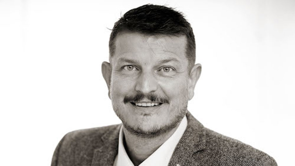 Head of Research Coordination Nicklas Raun Jacobsen