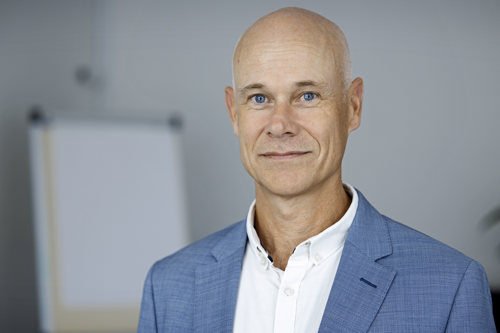 Seniorforsker Jakob Nis Klenø Nøjgaard