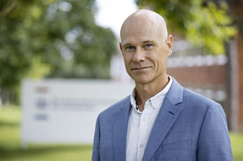 Seniorforsker Jakob Nis Klenø Nøjgaard