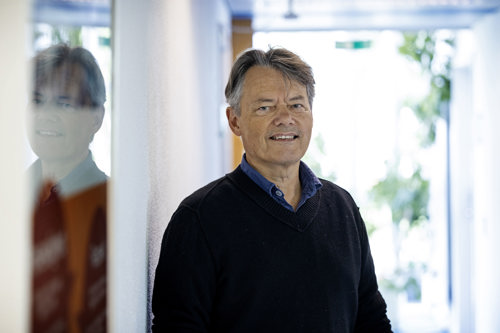 Seniorforsker - Johnny Dyreborg
