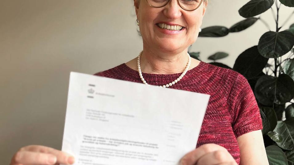 Nye midler til forskning