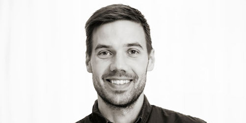 Videnskabelig assistent Christian Tolstrup Wester