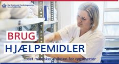 Sosu henter rene håndklæder