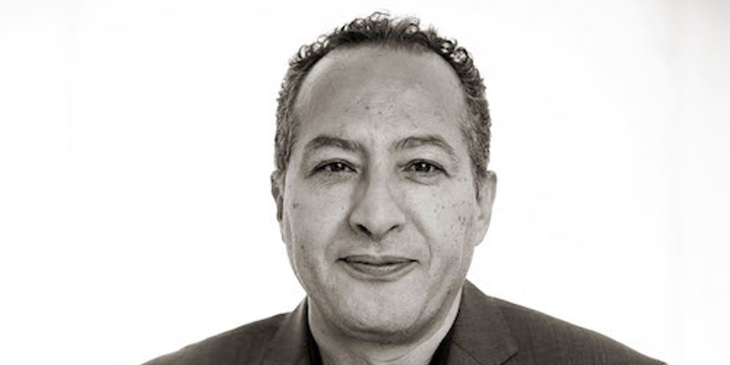 Laboratorietekniker Yahia Kembouche