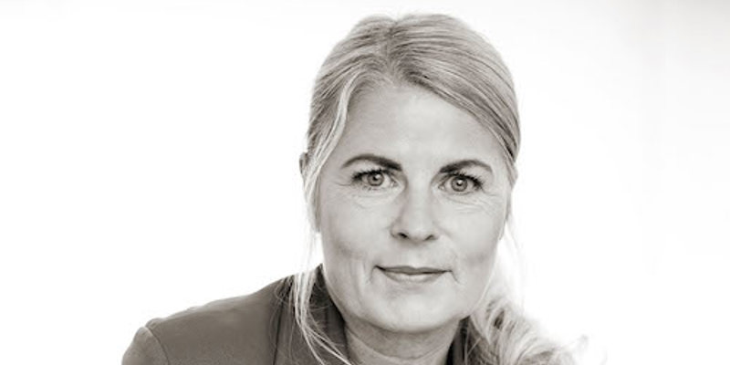 Bibliotekar Rikke Sverker Nilsson