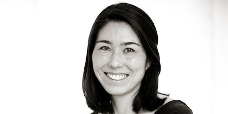 Postdoc Stephanie Cheng Hammel
