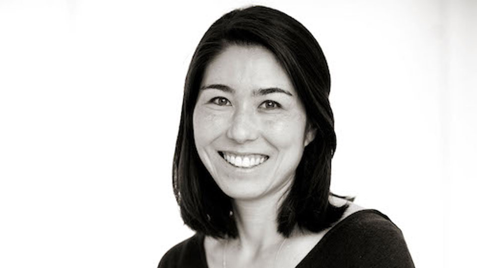 Postdoc Stephanie Cheng Hammel