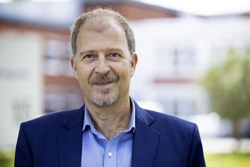 Professor Kristian Schultz Hansen