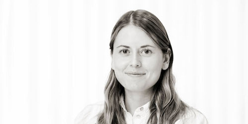Videnskabelig assistent Sandra Nielsen