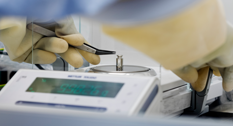 Afvejning af nanomaterialer