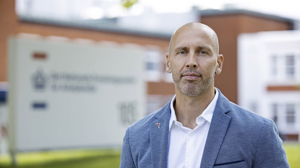 Professor Lars L. Andersen