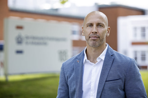 Professor Lars L. Andersen