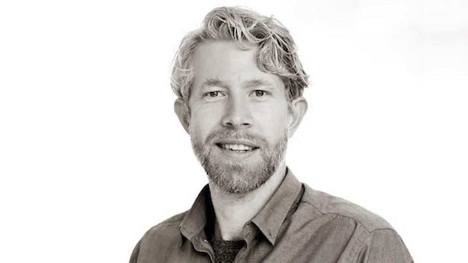 Senior Researcher Markus Due Jakobsen