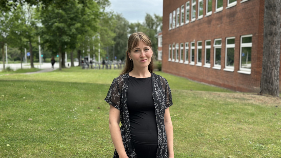 Sara Wienke Christiansen er ph.d.-studerende på NFA