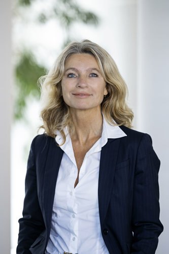 Vicedirektør Rikke Thoning Solaas