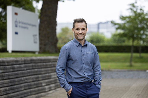 Seniorforsker Emil Hals Sundstrup
