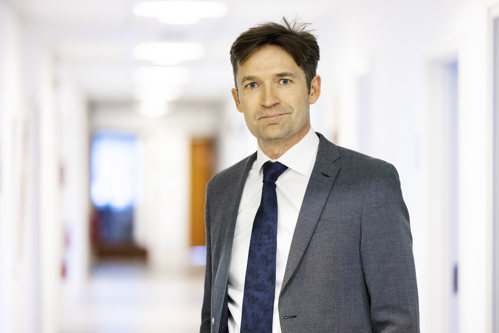Forsknings- og analysechef Joachim Lynggaard Boll