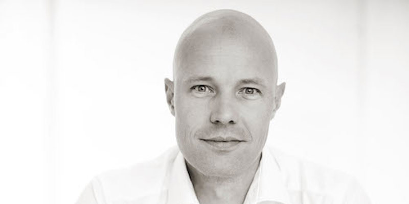 Forskningschef Andreas Holtermann