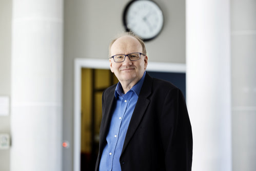 Professor Reiner Rugulies