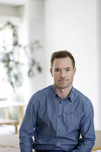 Seniorforsker Emil Hals Sundstrup