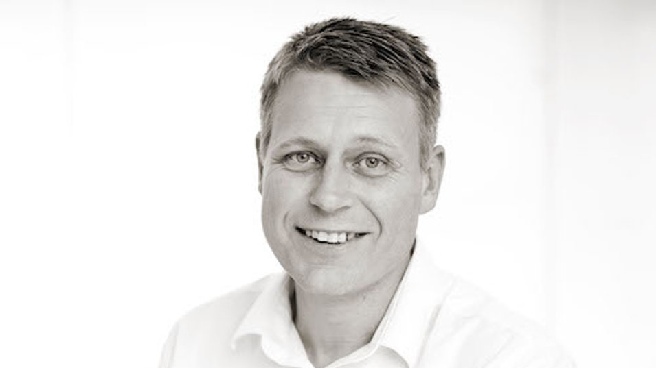 Senior Researcher Niels Hadrup