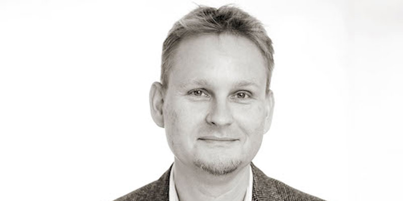 Statistiker Jacob Pedersen