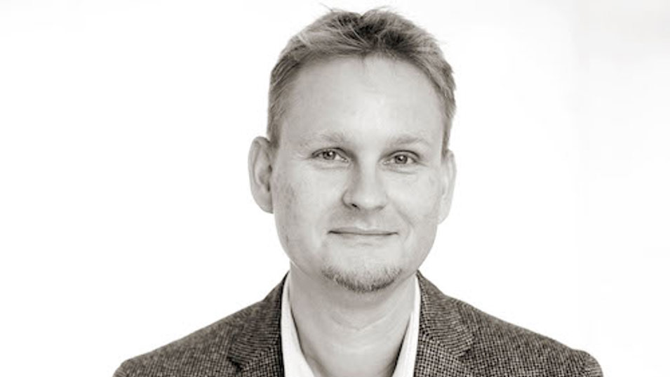 Senior Researcher Jacob Pedersen