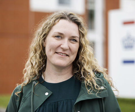 Seniorforsker Ann Dyreborg Larsen
