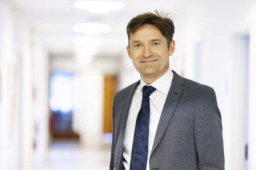Forsknings- og analysechef Joachim Lynggaard Boll