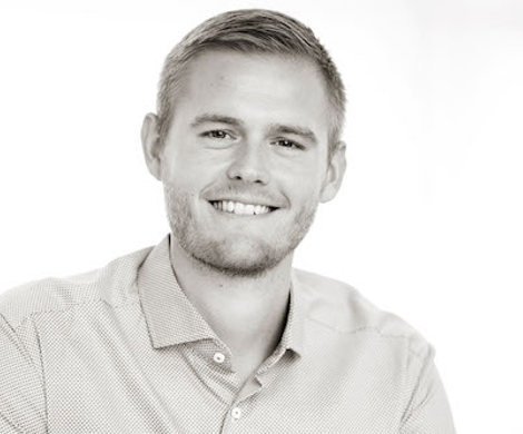 Forsker Sebastian Venge Skovlund