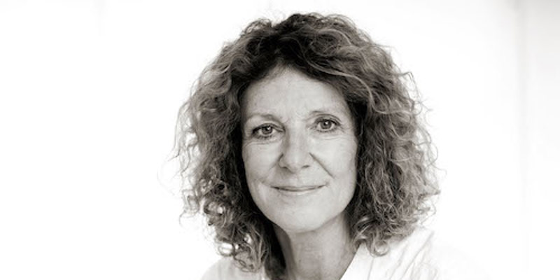 Chefredaktør Hannah Mainmin Weil