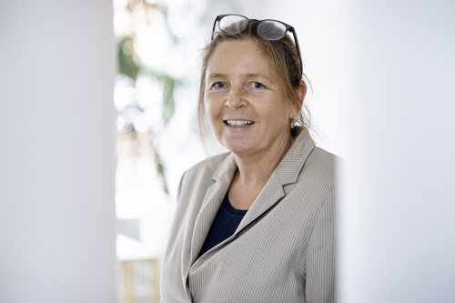 Seniorforsker Anne Mette Madsen