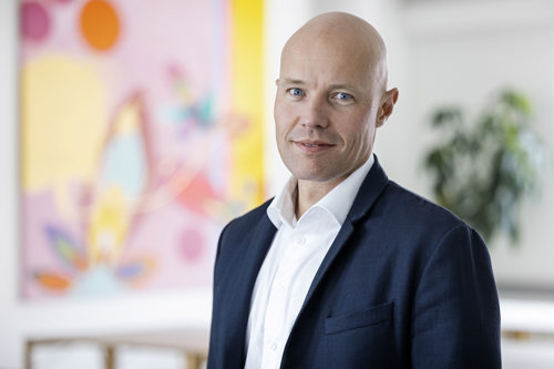 Forskningschef Andreas Holtermann