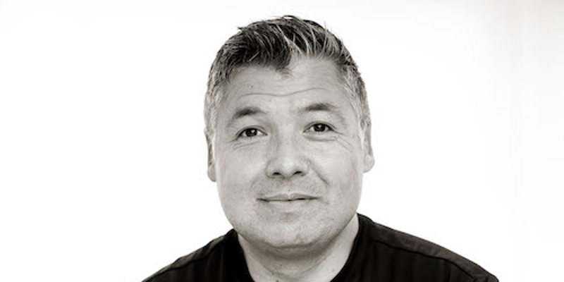 Apparatur- og installationstekniker Freddy Ernesto Diaz Lobos