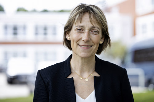 Seniorforsker Birgit Aust