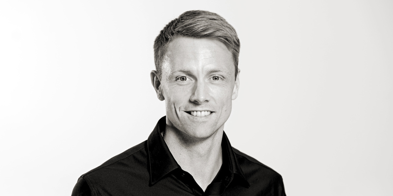 Akademisk medarbejder Rasmus Kildedal