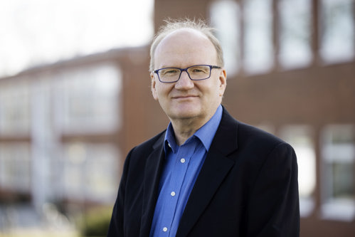 Professor Reiner Rugulies