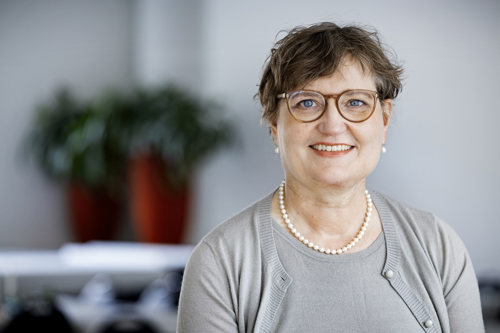 Seniorforsker Karin Sørig Hougaard