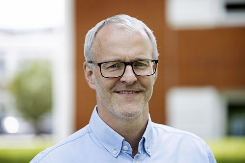 Professor Keld Alstrup Jensen
