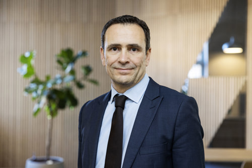 Direktør Steffen Bohni