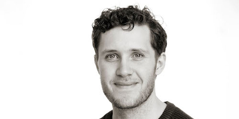 Ph.d.-studerende Anders Dreyer Frost